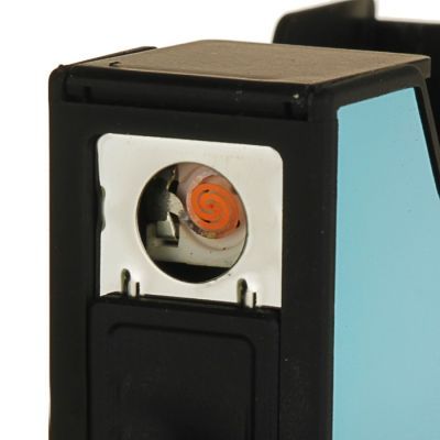 Портсигар с электронной зажигалкой "Вирджиния", микс, от USB, 9х9 см