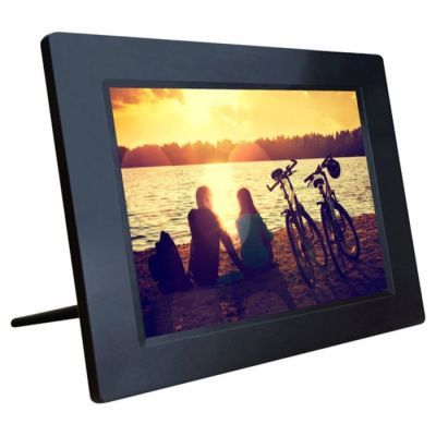 Фоторамка Digma 7" PF-733 800 x480, черный