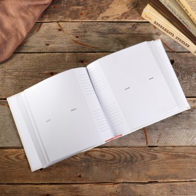 Фотоальбом BRAUBERG на 200 фото 10х15 см