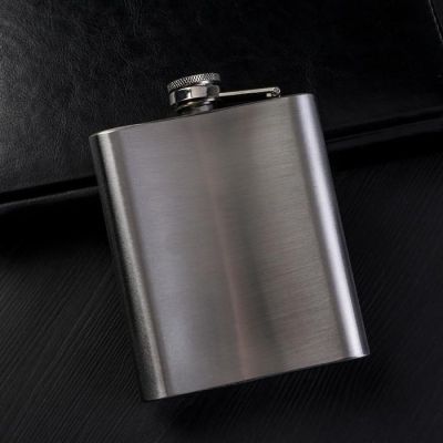 Фляжка "На удачу", 210 мл