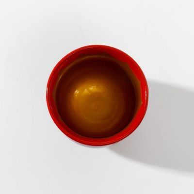 Стакан , 200мл, хохлома