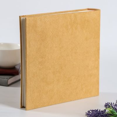 Фотоальбом на 100 фото "Мишка" 15x21 см