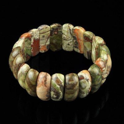 Браслет Яшма "Лилу" арт. бП1054