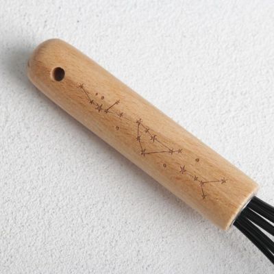 Венчик кулинарный «Звезда», 8,7 × 28 см