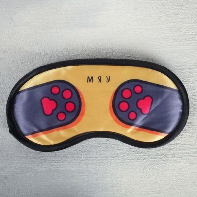 Набор «Ты чудесна»: маска для сна, зубная щётка, полотенце 30 × 30 см