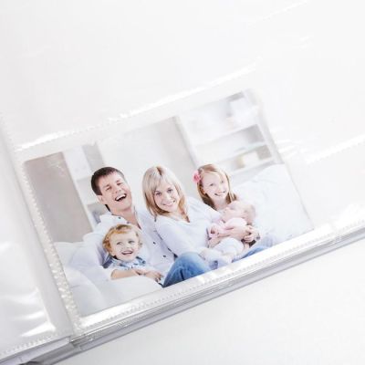 Фотоальбом на 850 фото "Кошачьи лапки" в коробке 36,5х35х6 см