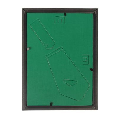 Фоторамка 15х21 см "Серебро"