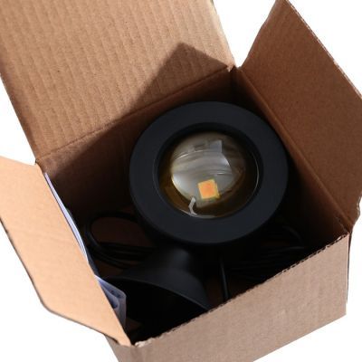 Лампа-закат «Солнце внутри тебя», модель GBV-0121