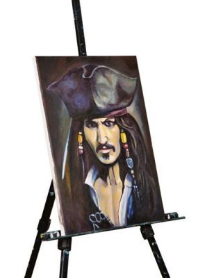 Картина маслом №70 (35х45см)