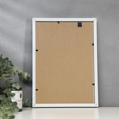 Фоторамка пластик 286-1105-1В 21х30 см