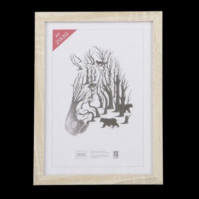 Фоторамка 21х30 см (102) МДФ