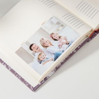 Фотоальбом "Морская тематика" на 200 фото 10х15 см. 22,5х5х23 см.