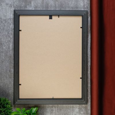 Фоторамка пластик "Адела слоновая кость" 30х40 см