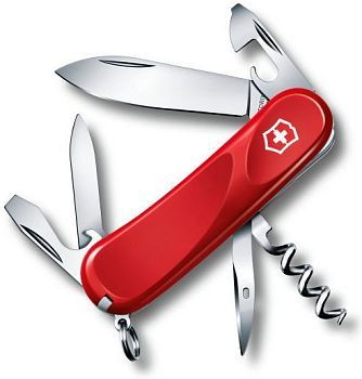 Victorinox Red Нож складной (арт - 2.3803.E), 14 функций