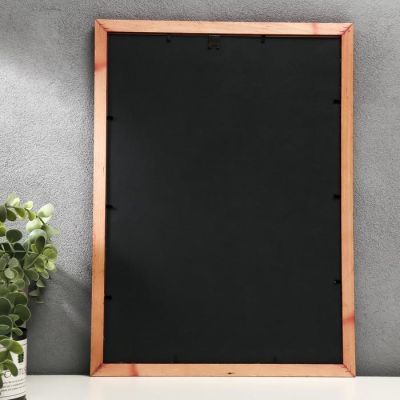 Фоторамка дерево 30х42 см 505210 вишня