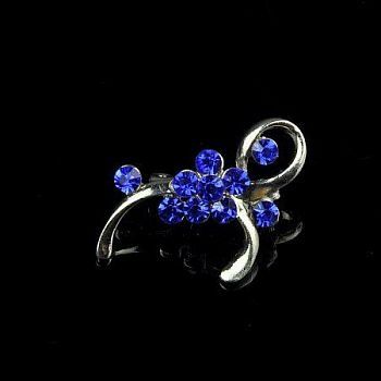 Брошь "Фантазия" бшС-1197