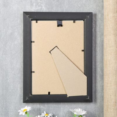 Фоторамка пластик 15х21 см 787 миндаль