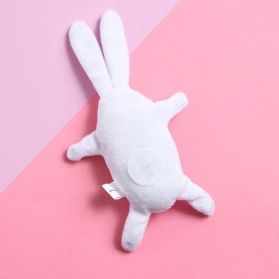 Магнит «Ты ня-я-яшка!», зайчик