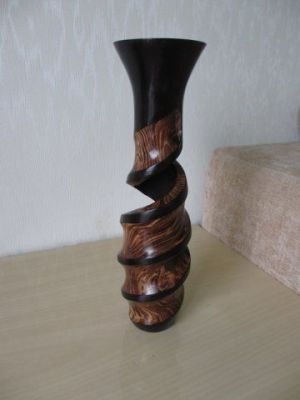 Ваза резная (Art 017) 30 см.