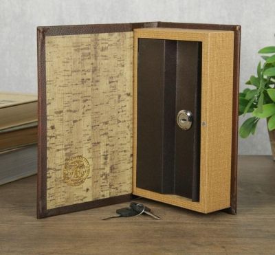 Книга-сейф с ключами "История моего успеха" (21 x 14.5 x 5 см)