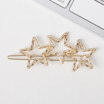 Наушники и заколки для волос на открытке "Сияй",модель W-32, 11 х 20,8 см