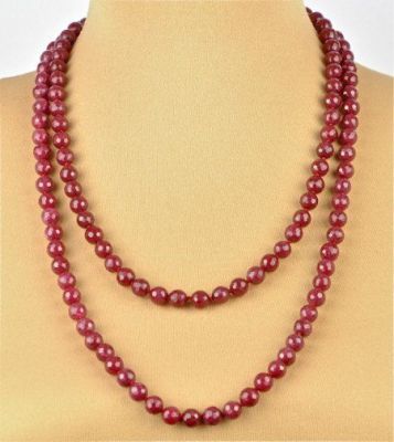 Бусы Кварц "Априори №8" арт.П2546