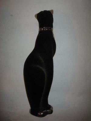 Копилка напольная "Багира" (высота - 49 см)