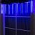 Гирлянда «Сосульки рифленые» 2.5 × 0.42 м, IP65, прозрачная нить, 288 LED, свечение синее с эффектом стекания, 12 В Гирлянда «Сосульки рифленые» 2.5 × 0.42 м, IP65, прозрачная нить, 288 LED, свечение синее с эффектом стекания, 12 В