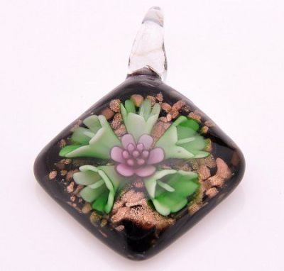 Подвеска Муранское ст. "Палермо" арт.пМСТ-1220