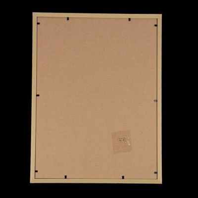 Фоторамка пластик Еллоу Фото 30x40 Кружево 133-15 белый