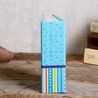 Фотоальбом "Детский" 10x15 см., 100 фото