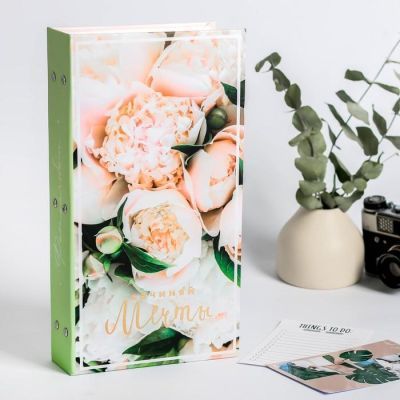 Фотоальбом "Сочиняй мечты", 300 фото