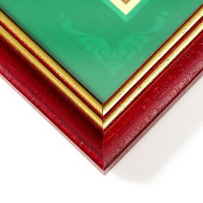 Фоторамка дерево Elegant 10х15 см вишня