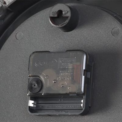 Часы настенные, серия: Море, "Штурвал", коричневая патина, d=35 см,