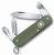 0.2601.L17 Victorinox Cadet Alox оливковый 9 функций 84 мм