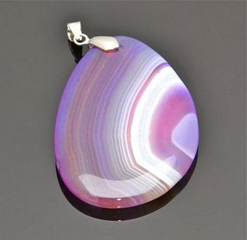 Подвеска Агат "Камбоджа" арт. пНАГ-1464