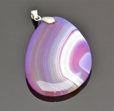 Подвеска Агат "Камбоджа" арт. пНАГ-1464