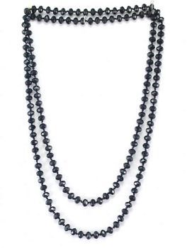 Бусы Хрусталь "Драгоценное сияние" арт.НХР-51(8)-120-11