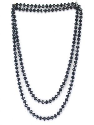 Бусы Хрусталь "Драгоценное сияние" арт.НХР-51(8)-120-11