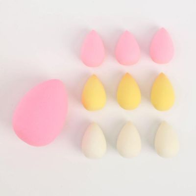 Подарочный набор спонжей «Волшебство» 9,6 × 12,7 × 9,6 см