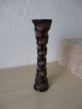 Ваза резная (Art 013) 35 см.