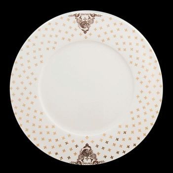 Тарелка Varvara Premium