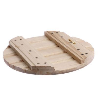 Картина на дереве "Натюрморт" 29х29 см