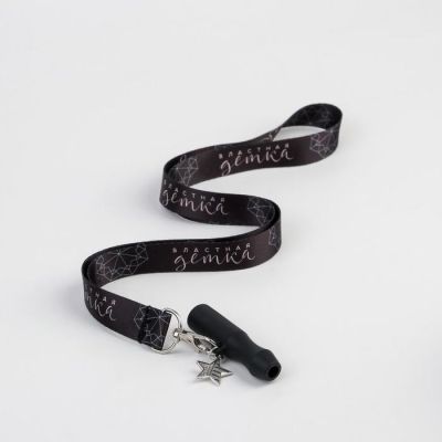 Мундштук для кальяна на ленте + подвес Lady Boss