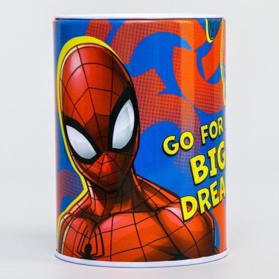 Копилка "Big money. Big dream", Человек-паук