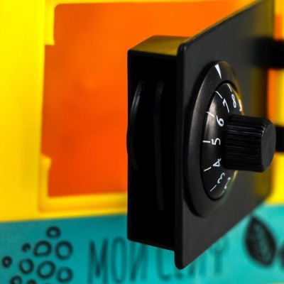 Копилка сейф, Микки