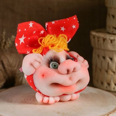 Сувенир «Мешочек счастья», микс