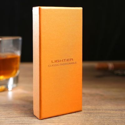 Зажигалка электронная "Слайд", USB, спираль, белая, 0.7х2.2х8 см