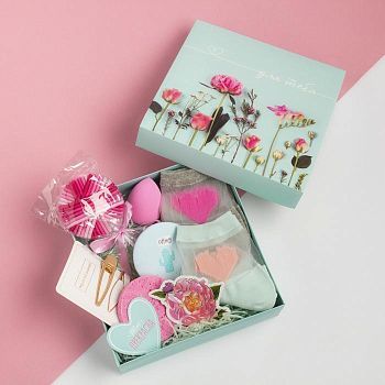 Женский подарочный набор KAFTAN "Для тебя"