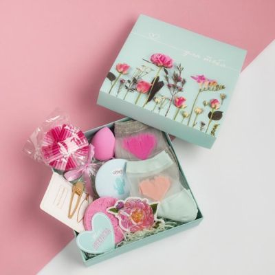 Женский подарочный набор KAFTAN "Для тебя"